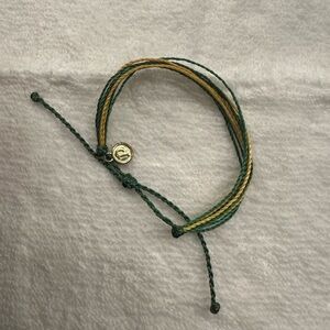 Pura vida bracelet